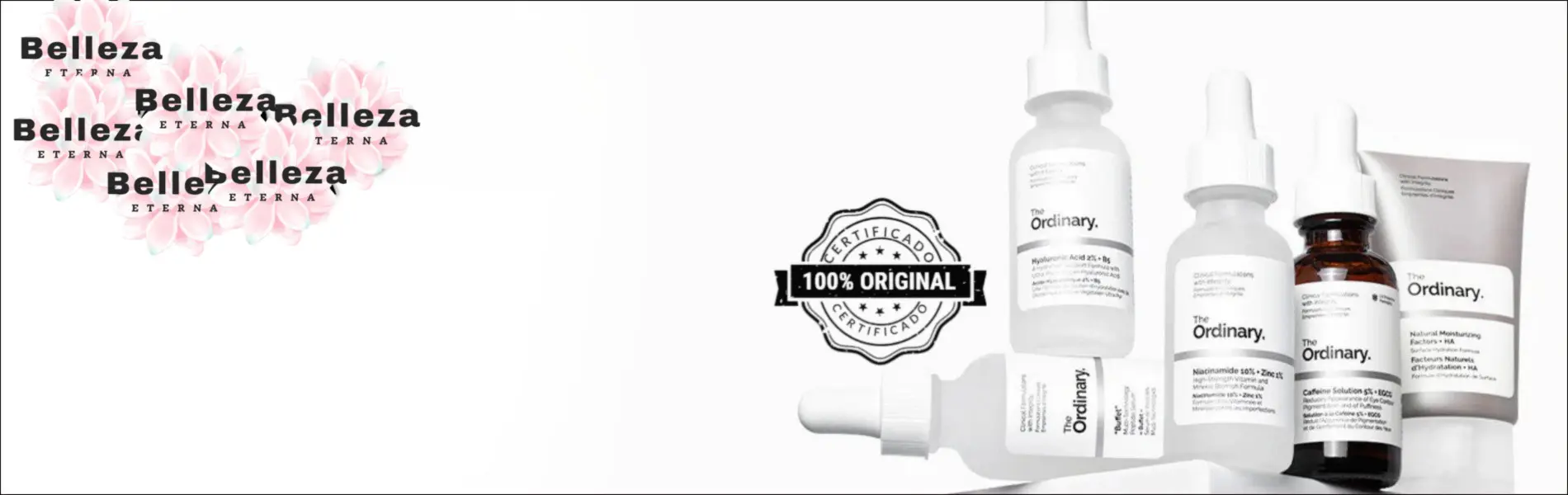 the ordinary catalogo de productos de la marca