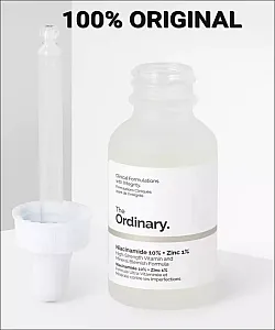 NIACINAMIDA 10% + ZIN THE ORDINARY